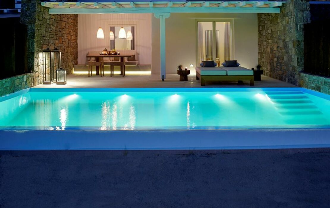 Bill & Coo Coast Suites -The Leading Hotels of the World