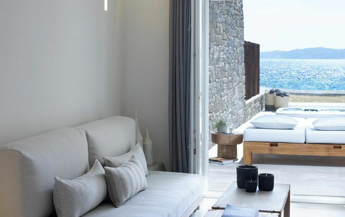 Bill & Coo Coast Suites -The Leading Hotels of the World