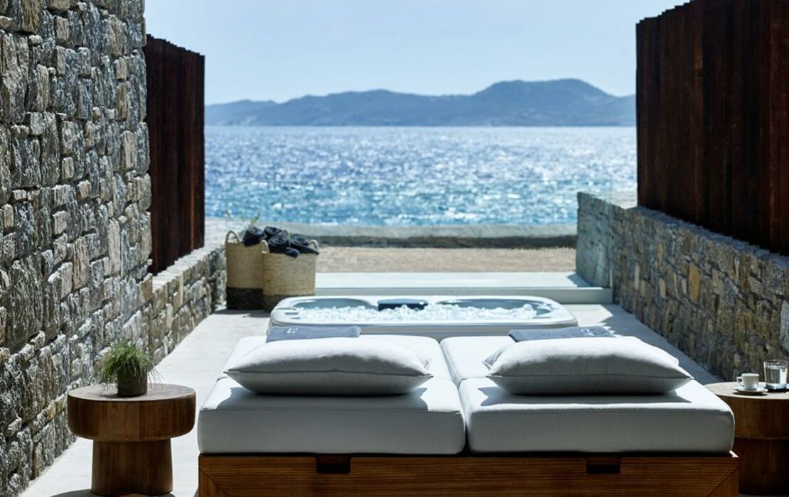 Bill & Coo Coast Suites -The Leading Hotels of the World
