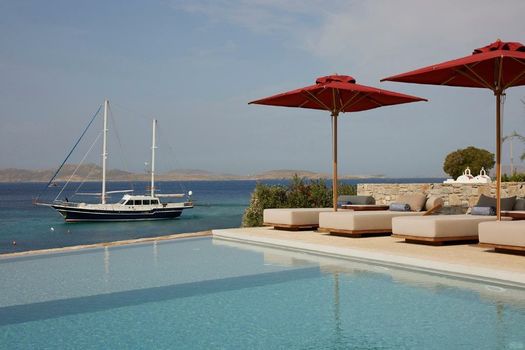 Bill & Coo Coast Suites -The Leading Hotels of the World