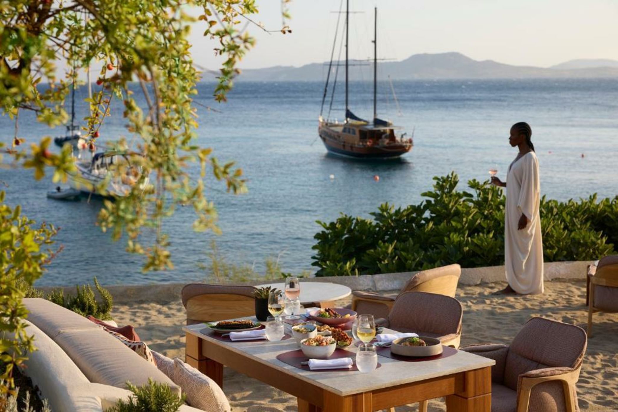 Bill & Coo Coast Suites -The Leading Hotels of the World