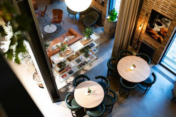The Winery Hotel, WorldHotels Crafted