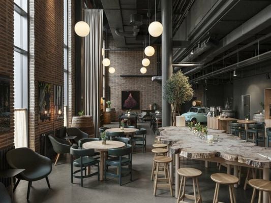 The Winery Hotel, WorldHotels Crafted