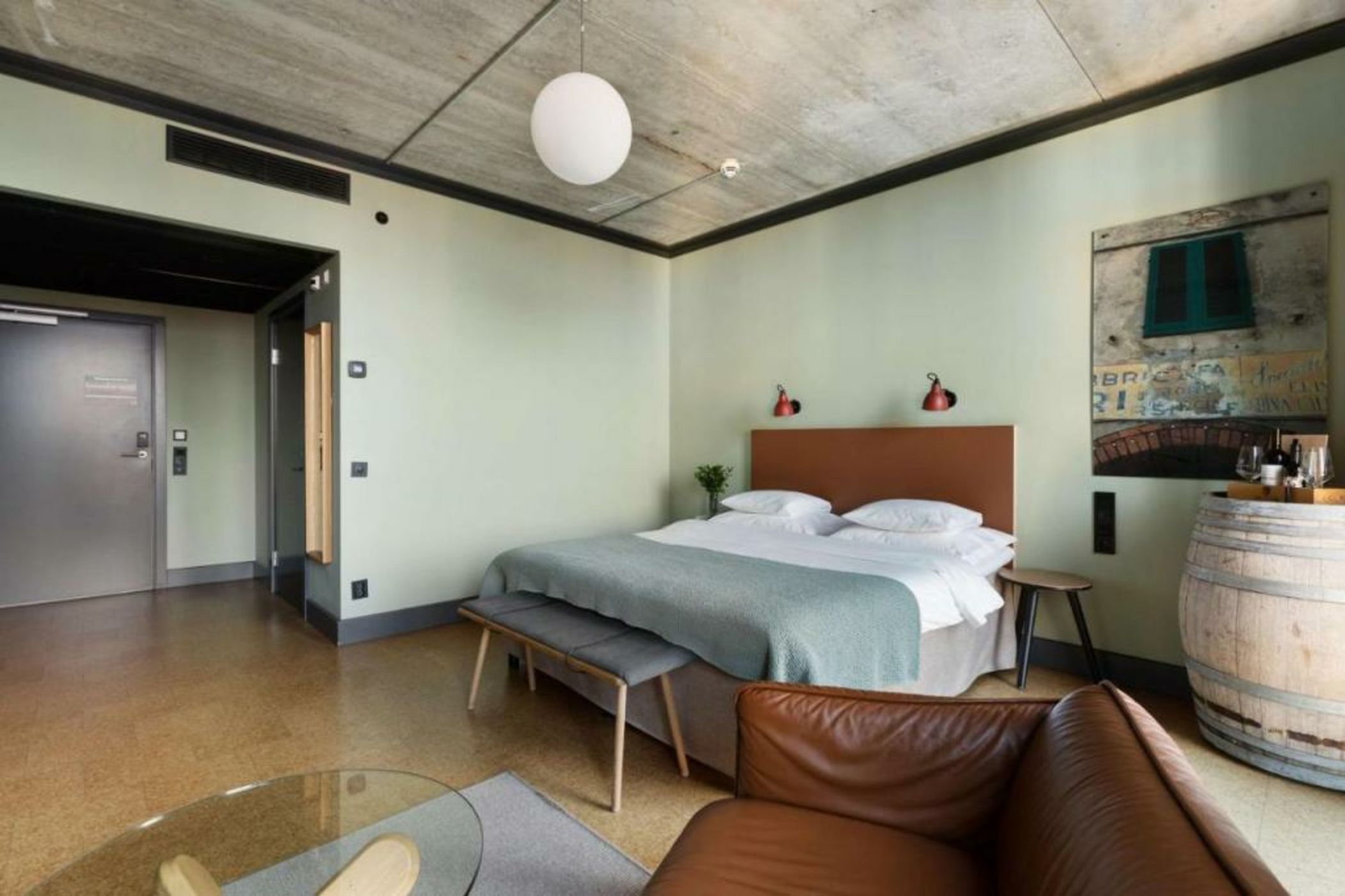 The Winery Hotel, WorldHotels Crafted