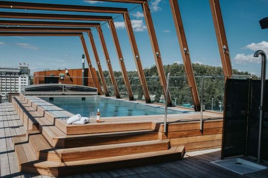 The Winery Hotel, WorldHotels Crafted