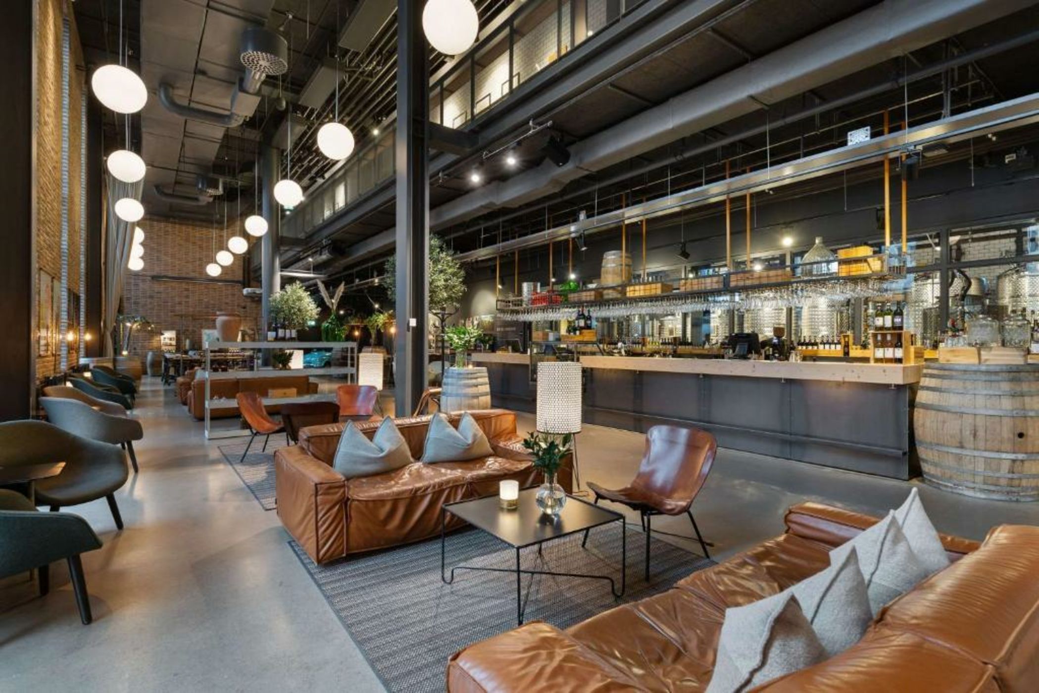 The Winery Hotel, WorldHotels Crafted