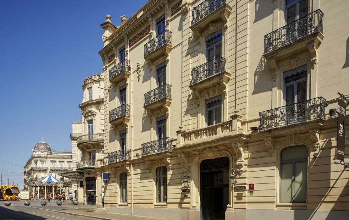 Grand Hôtel du Midi Montpellier - Opéra Comédie