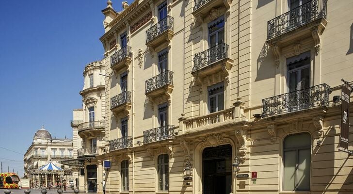 Grand Hôtel du Midi Montpellier - Opéra Comédie