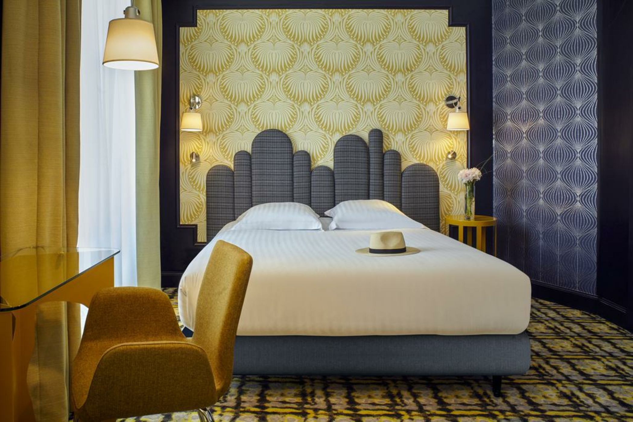 Grand Hôtel du Midi Montpellier - Opéra Comédie