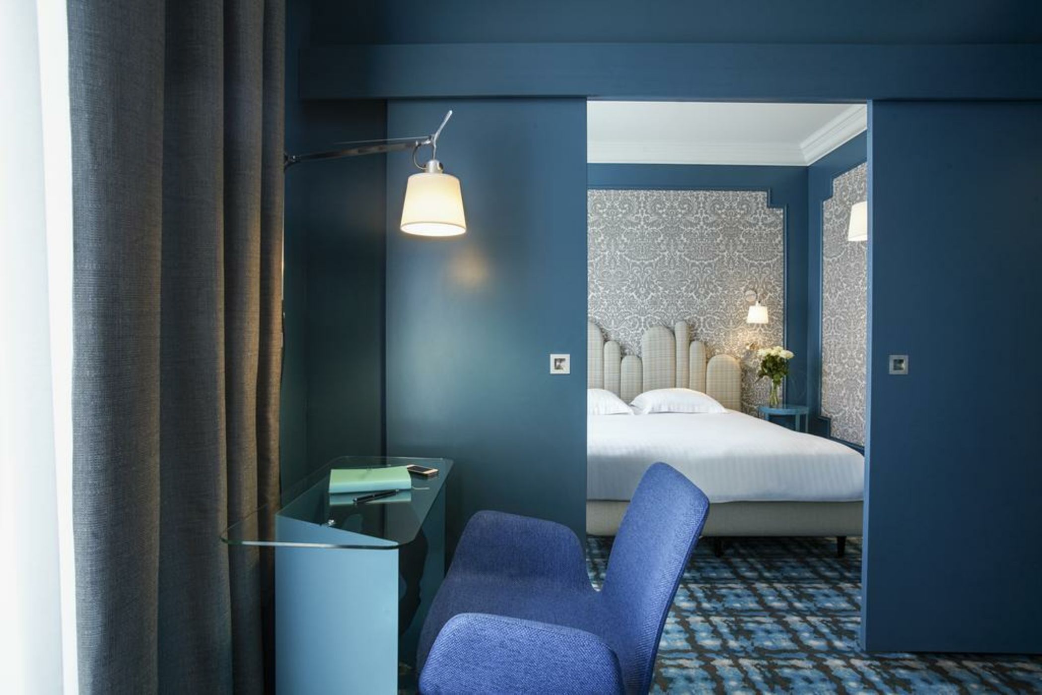 Grand Hôtel du Midi Montpellier - Opéra Comédie