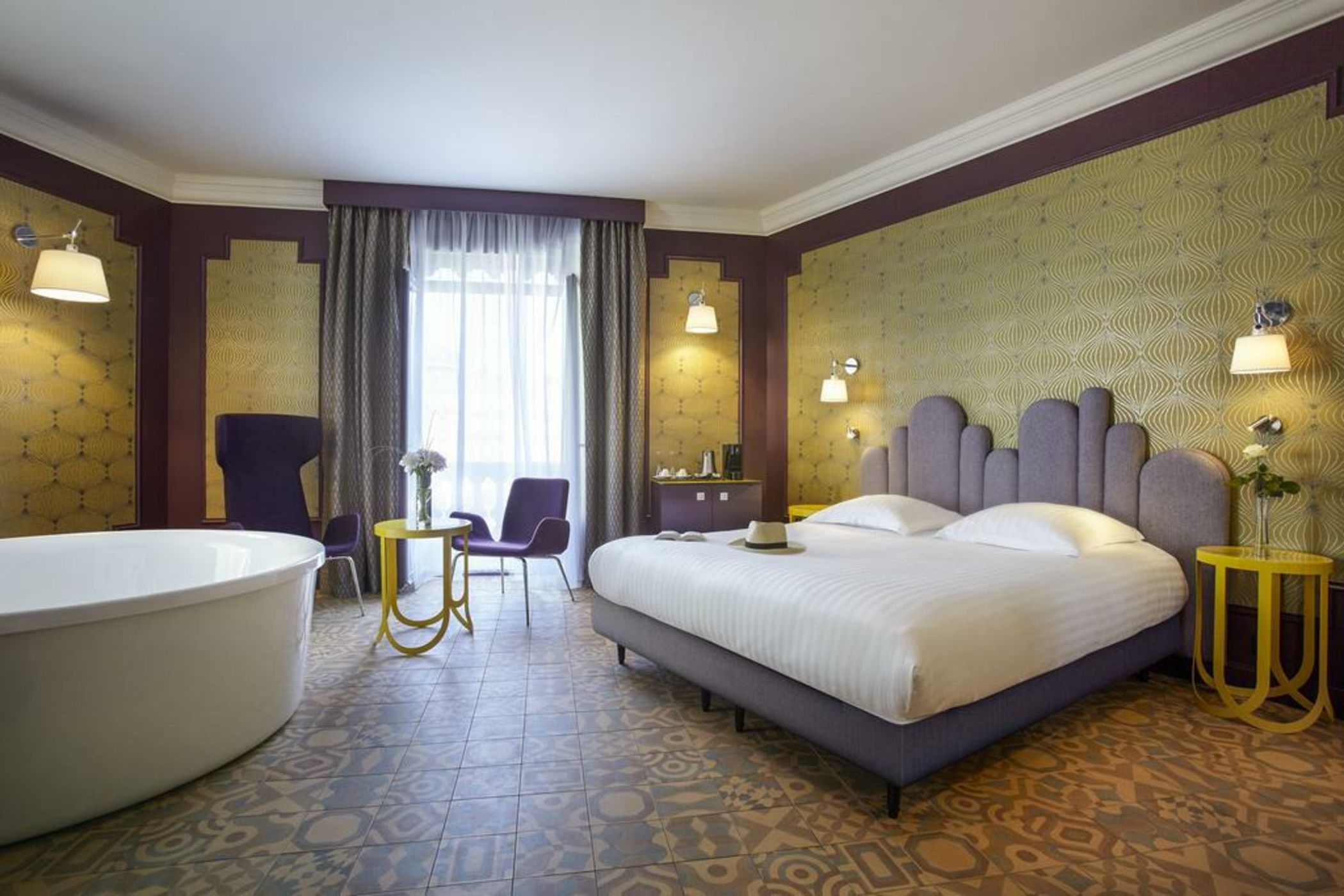 Grand Hôtel du Midi Montpellier - Opéra Comédie