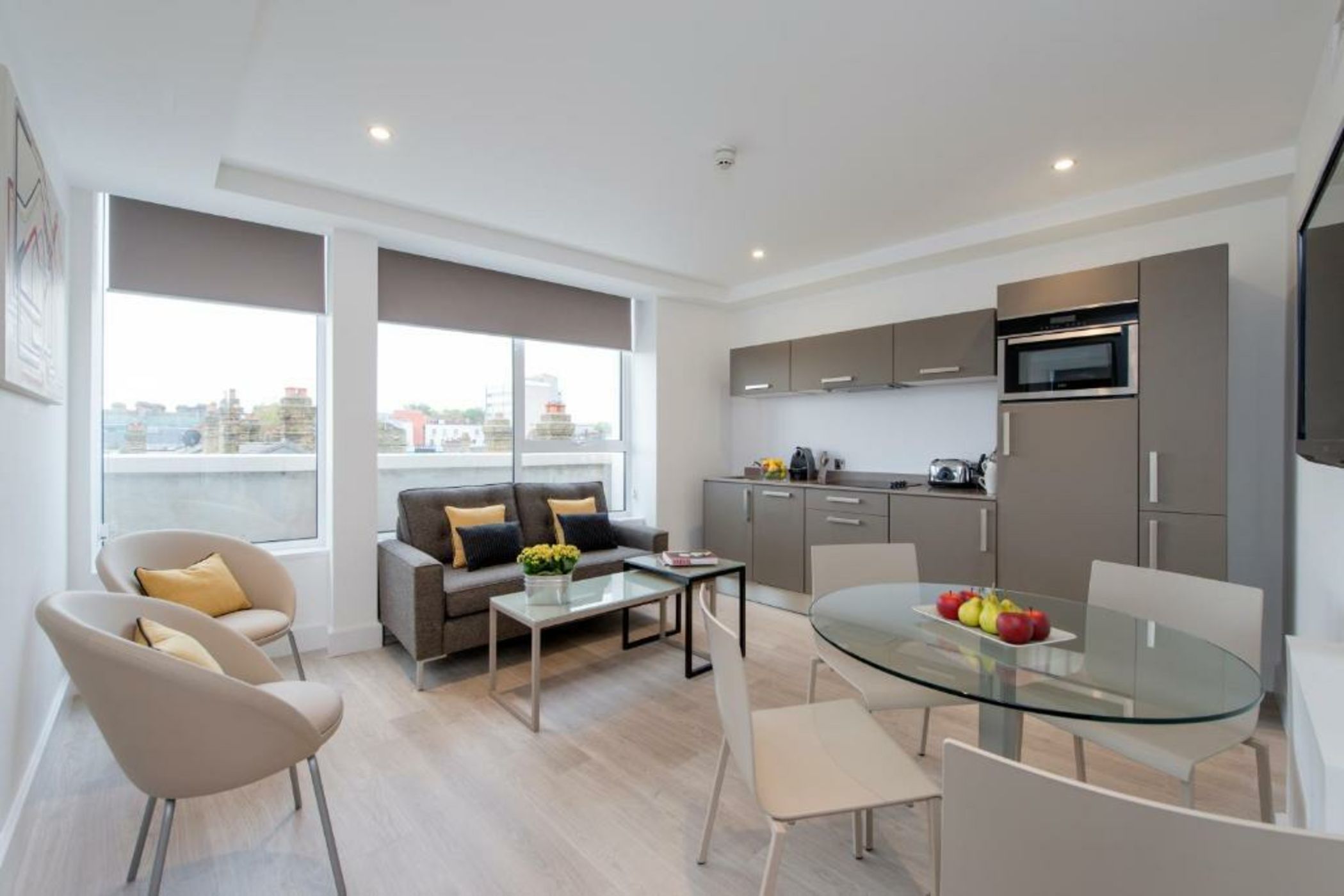 The Rosebery by Supercity Aparthotels