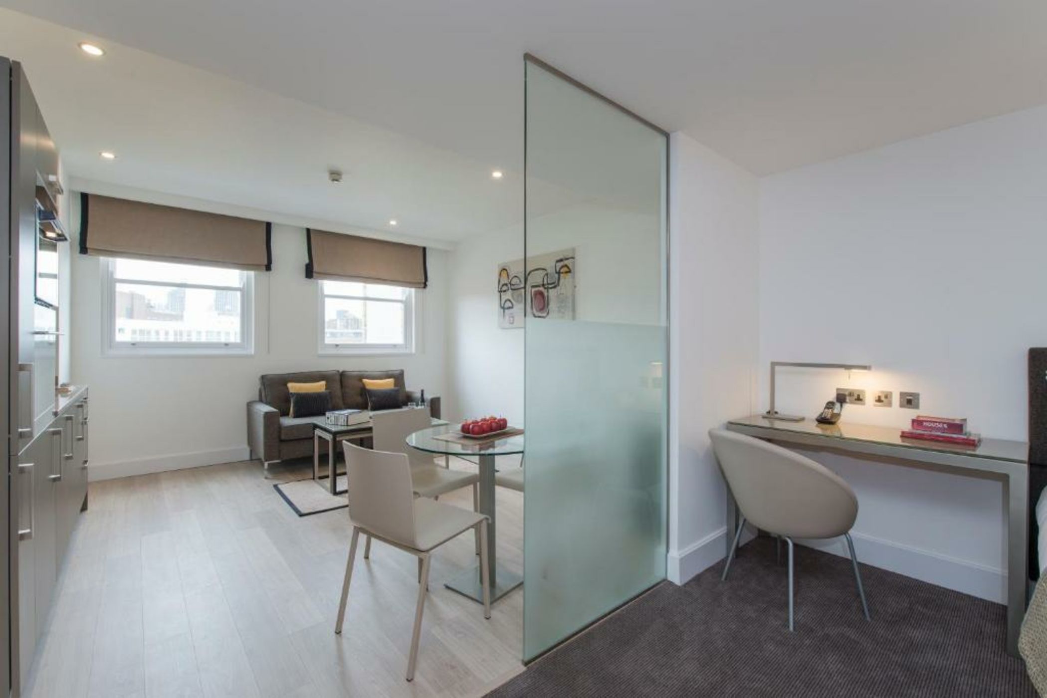 The Rosebery by Supercity Aparthotels