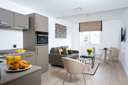 The Rosebery by Supercity Aparthotels