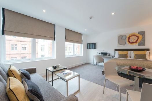 The Rosebery by Supercity Aparthotels