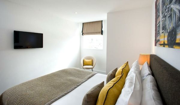 The Rosebery by Supercity Aparthotels