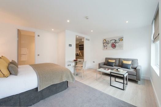 The Rosebery by Supercity Aparthotels