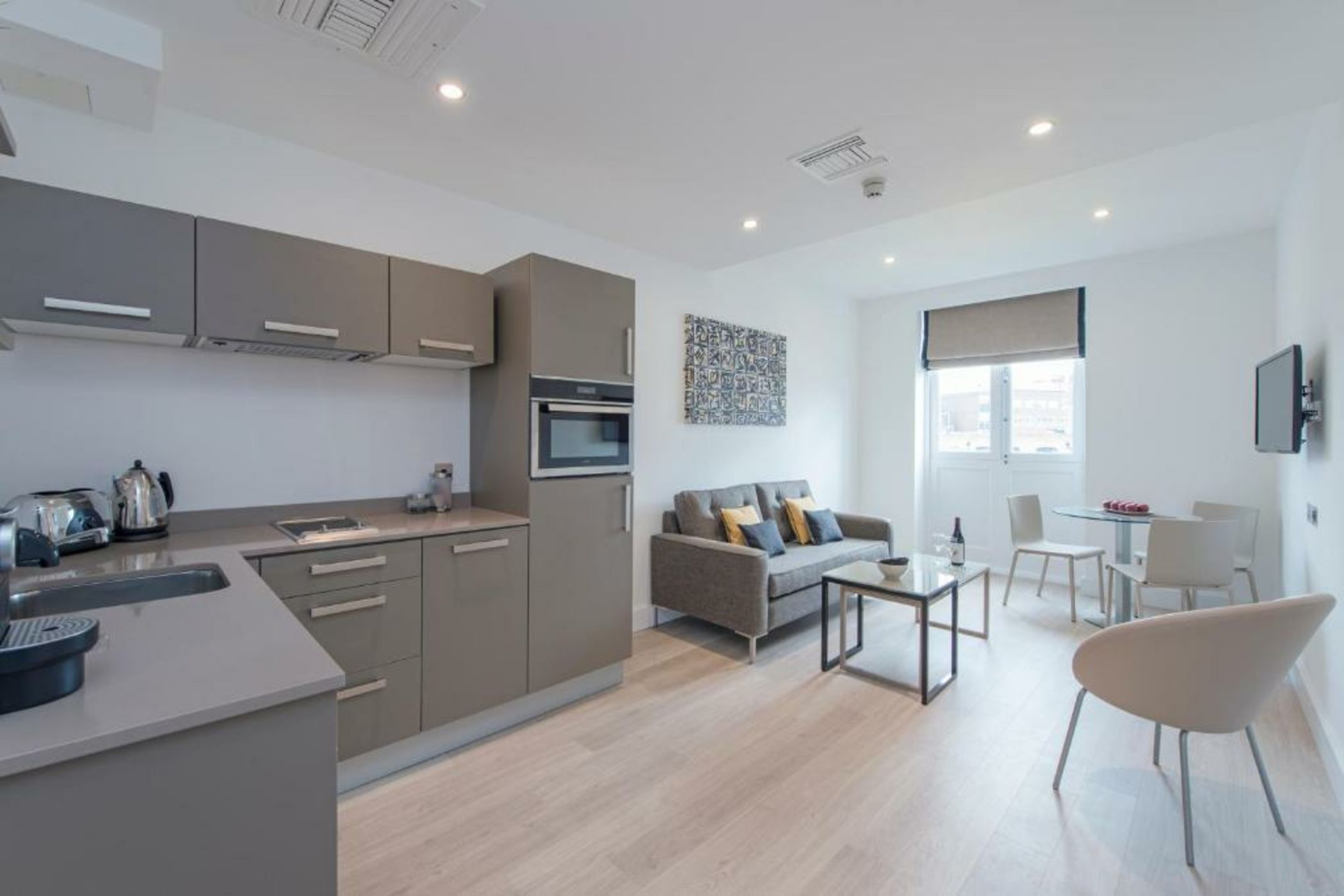 The Rosebery by Supercity Aparthotels