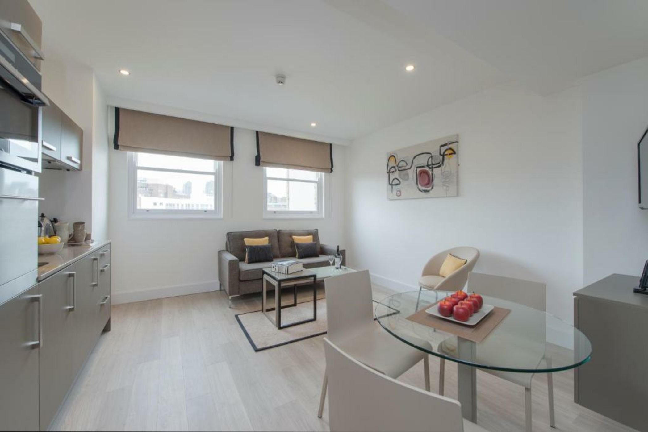 The Rosebery by Supercity Aparthotels