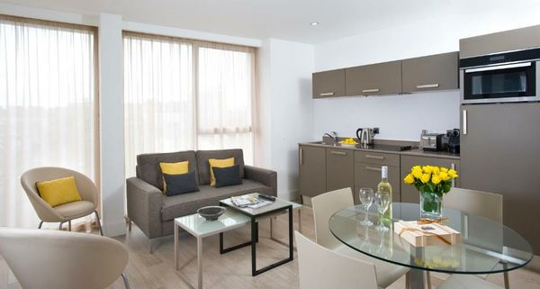 The Rosebery by Supercity Aparthotels