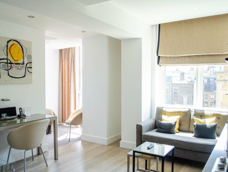 The Rosebery by Supercity Aparthotels
