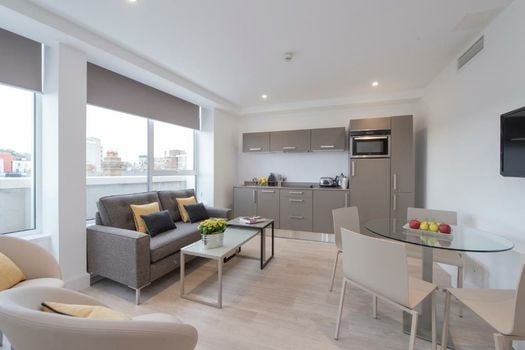 The Rosebery by Supercity Aparthotels