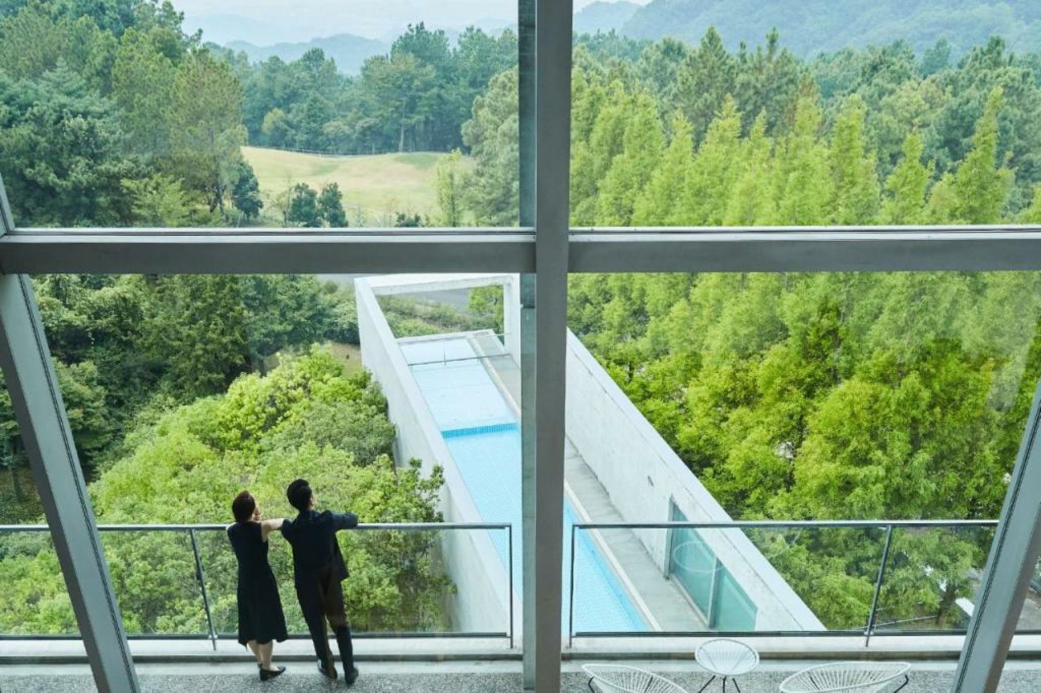 SETOUCHI RETREAT AONAGI by Onko Chishin