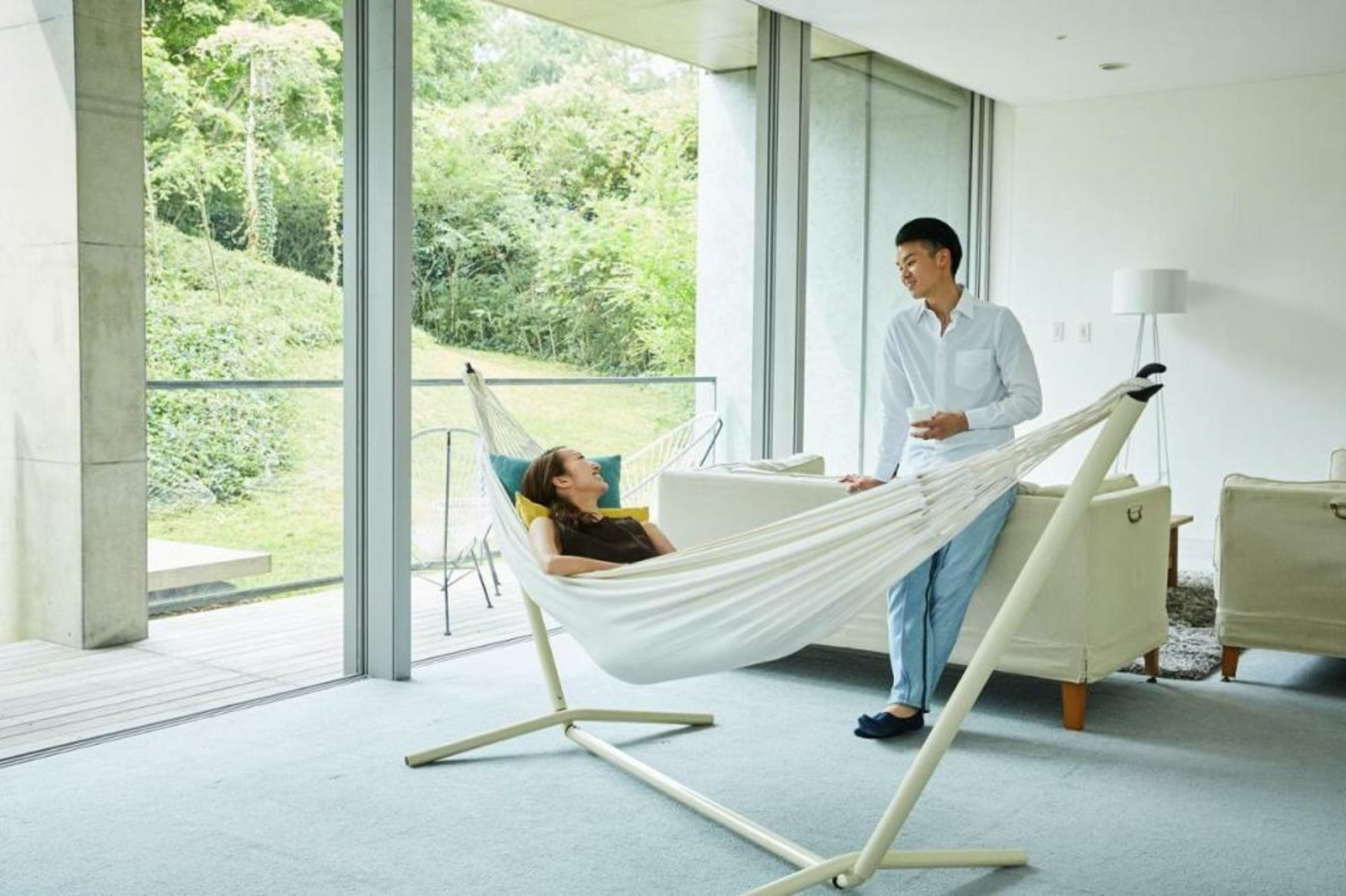 SETOUCHI RETREAT AONAGI by Onko Chishin