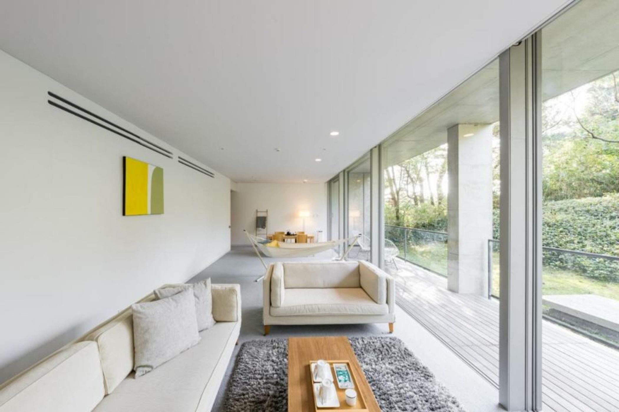 SETOUCHI RETREAT AONAGI by Onko Chishin