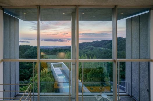 SETOUCHI RETREAT AONAGI by Onko Chishin