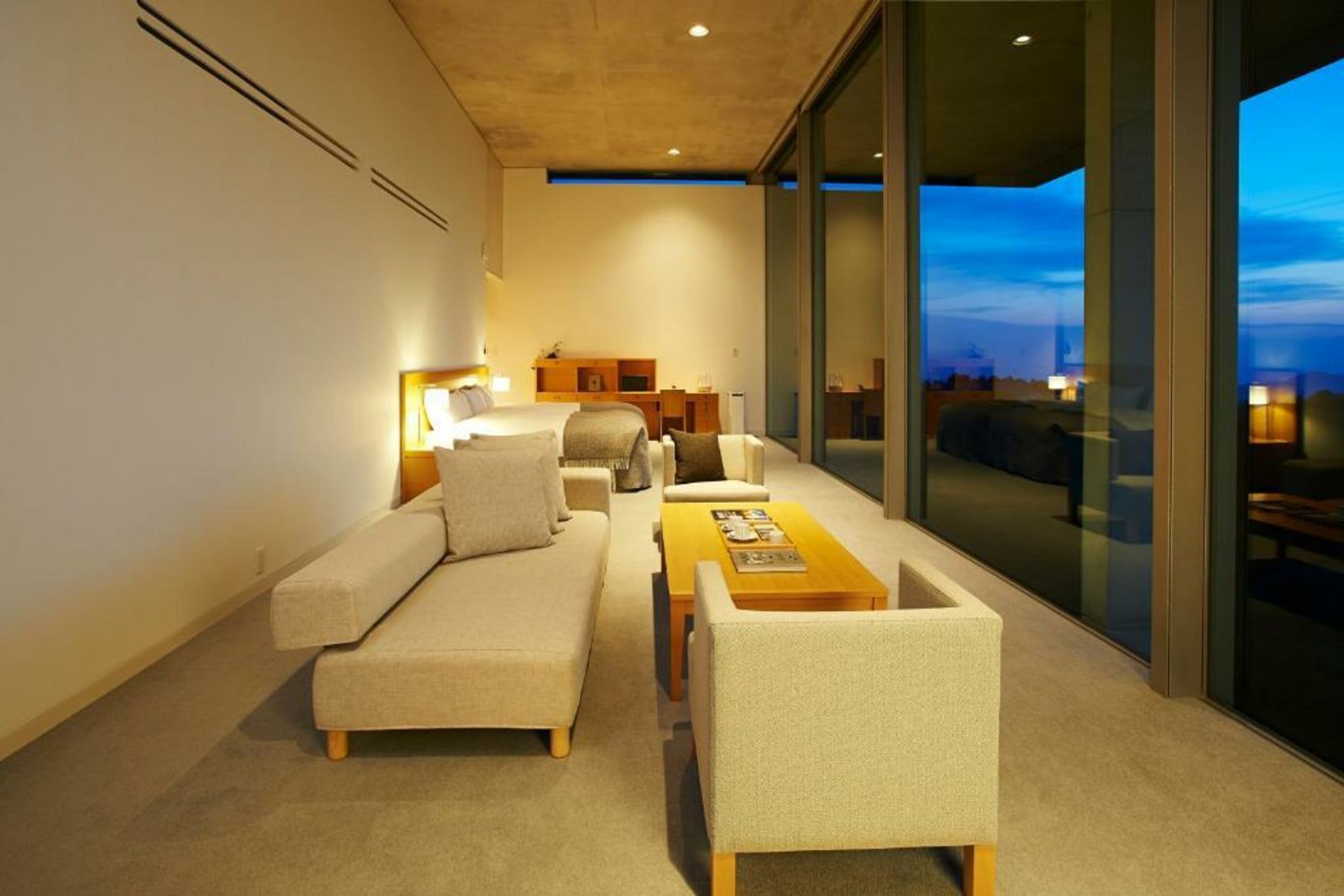 SETOUCHI RETREAT by Onko Chishin