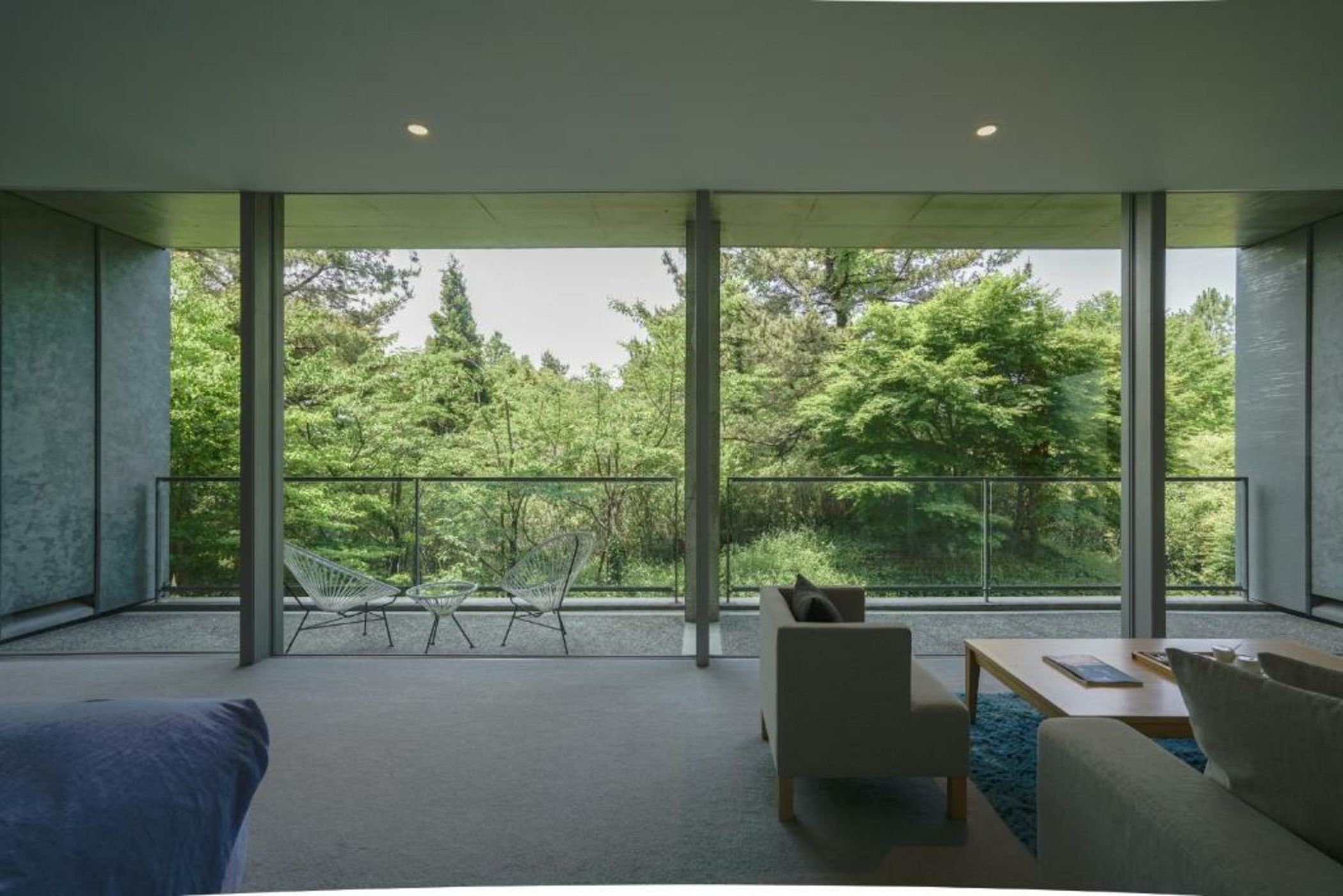 SETOUCHI RETREAT by Onko Chishin