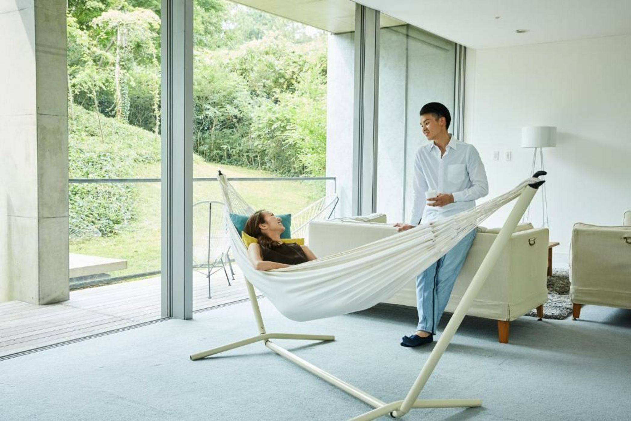 SETOUCHI RETREAT by Onko Chishin