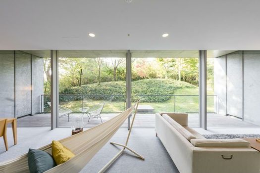 SETOUCHI RETREAT by Onko Chishin