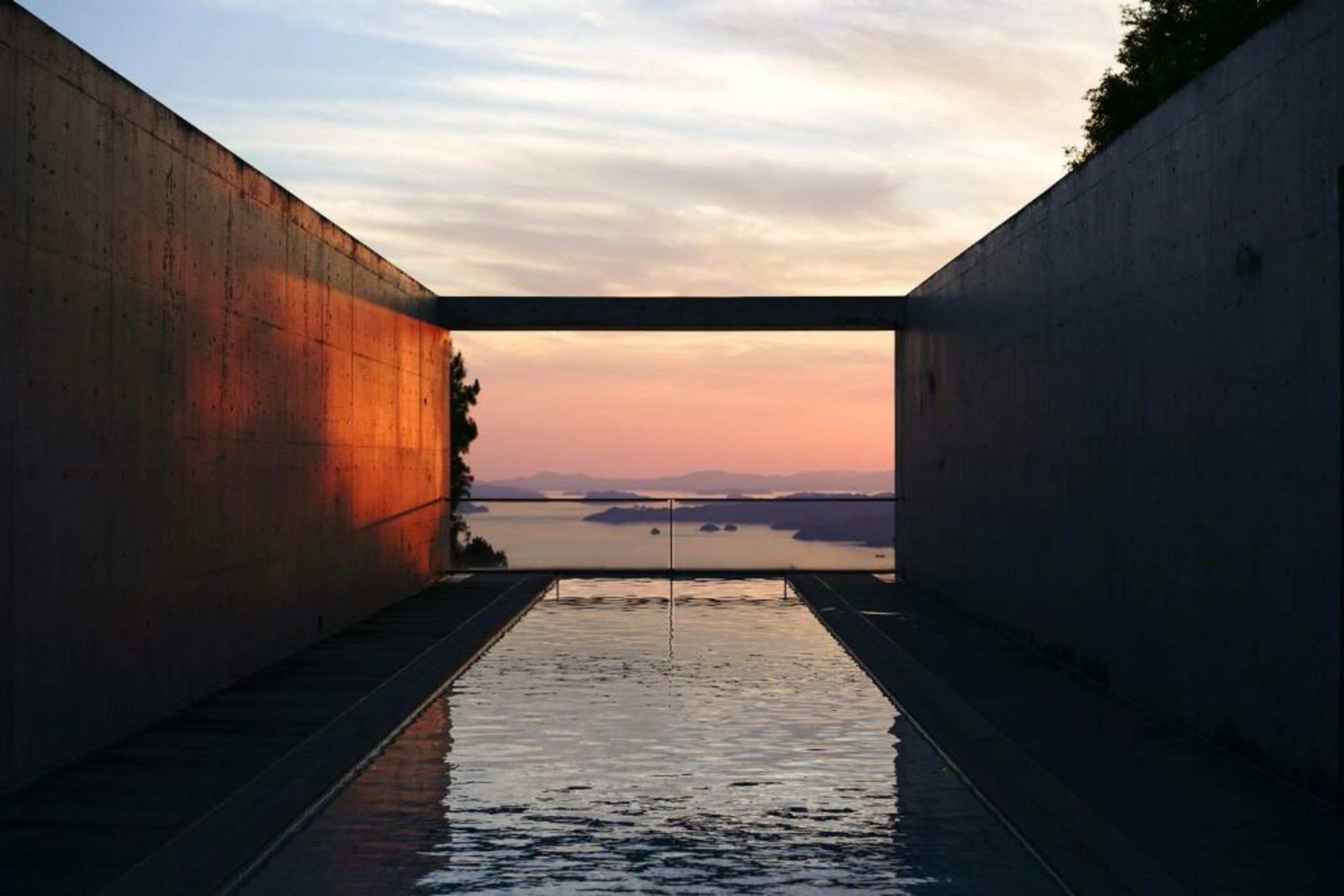 SETOUCHI RETREAT by Onko Chishin