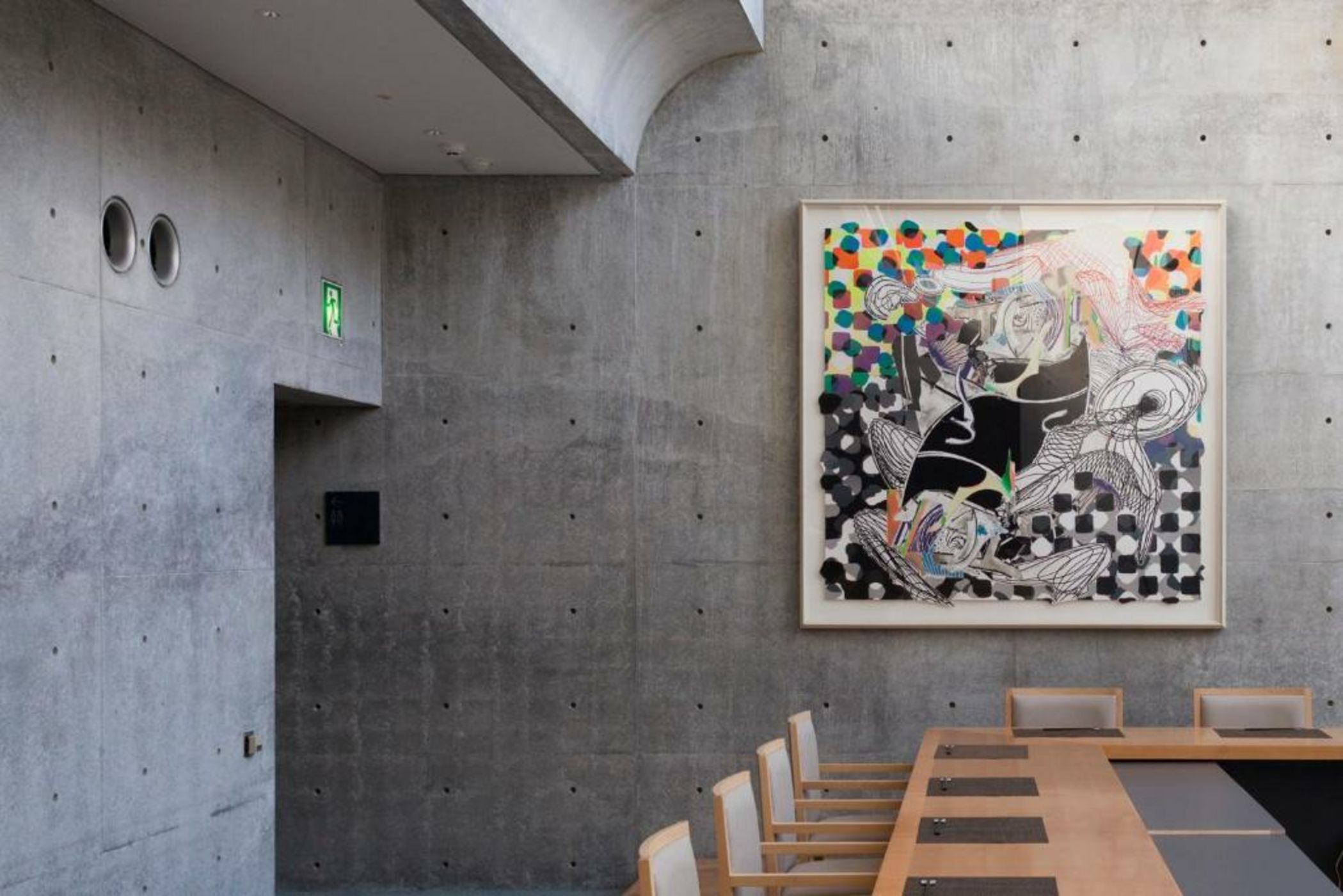 SETOUCHI RETREAT by Onko Chishin