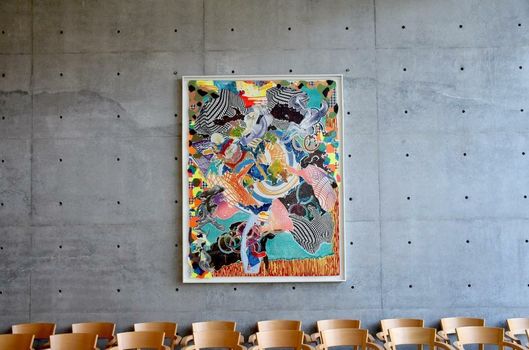 SETOUCHI RETREAT by Onko Chishin
