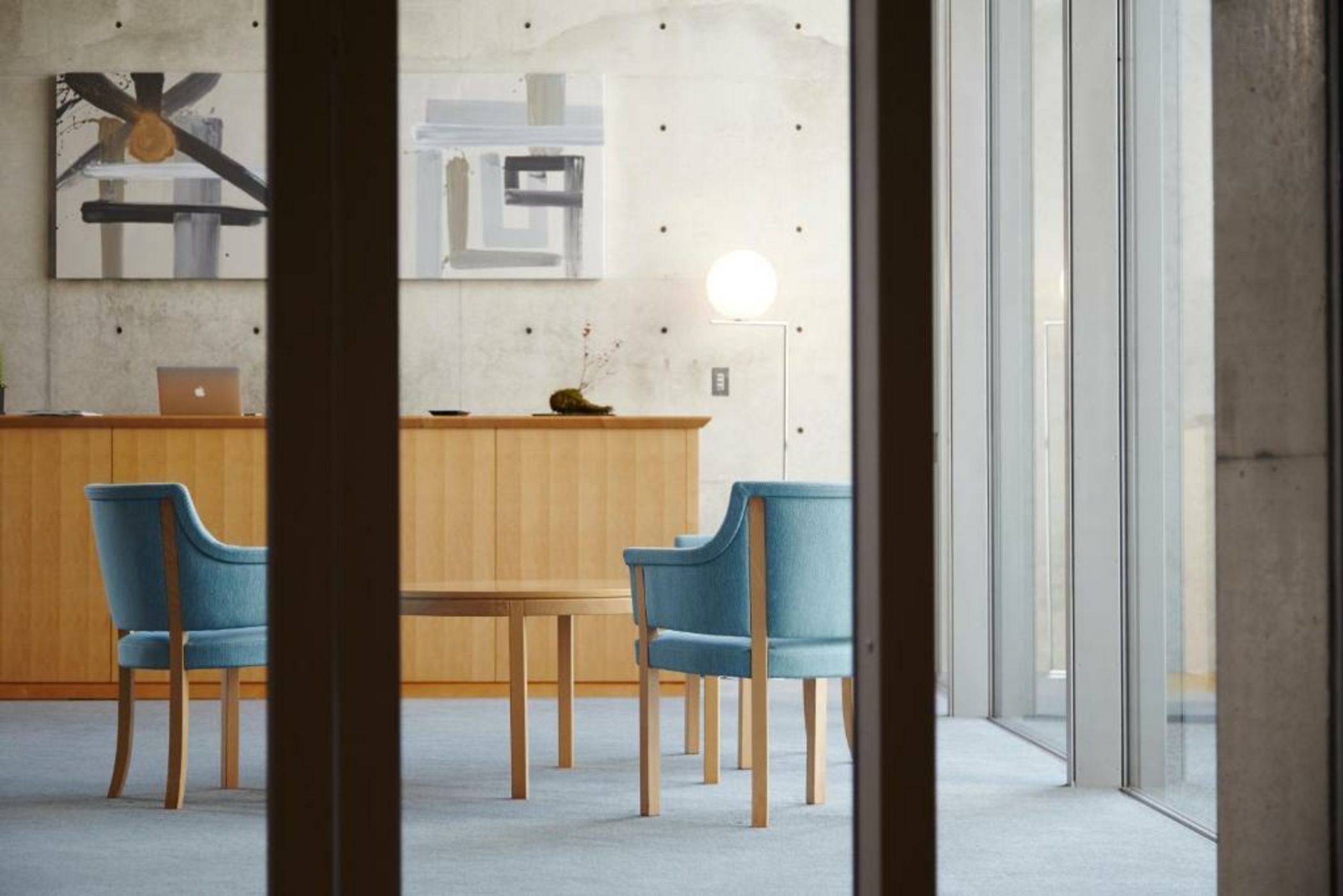 SETOUCHI RETREAT by Onko Chishin