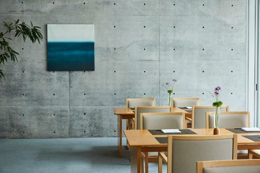 SETOUCHI RETREAT by Onko Chishin
