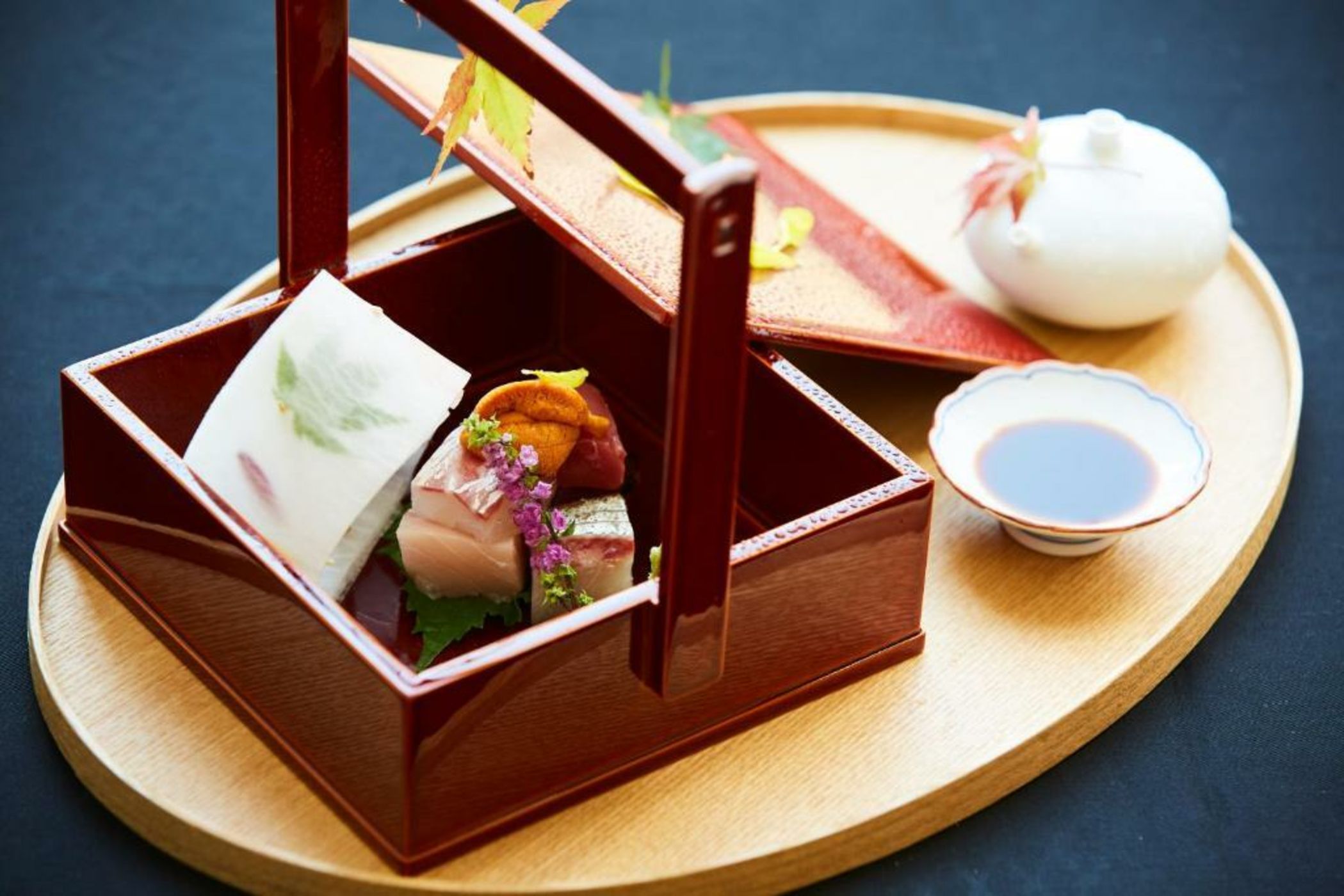 SETOUCHI RETREAT by Onko Chishin