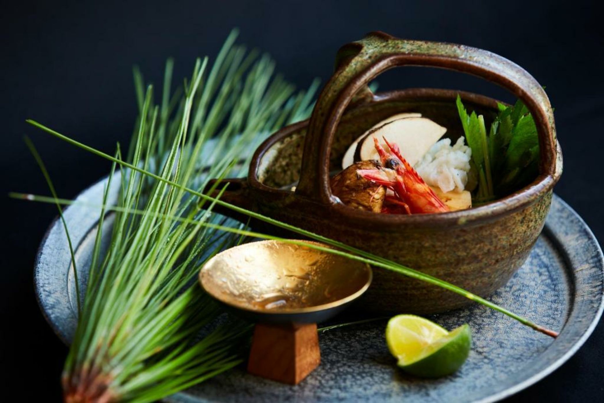 SETOUCHI RETREAT by Onko Chishin