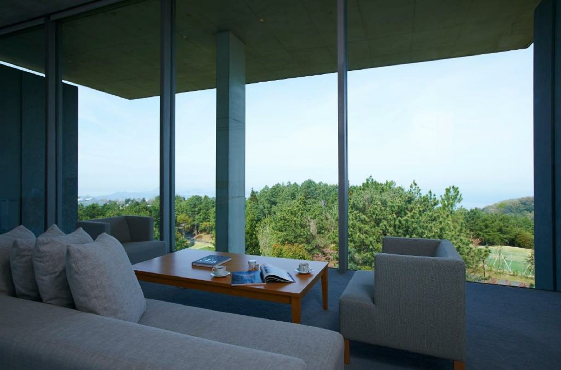 SETOUCHI RETREAT by Onko Chishin