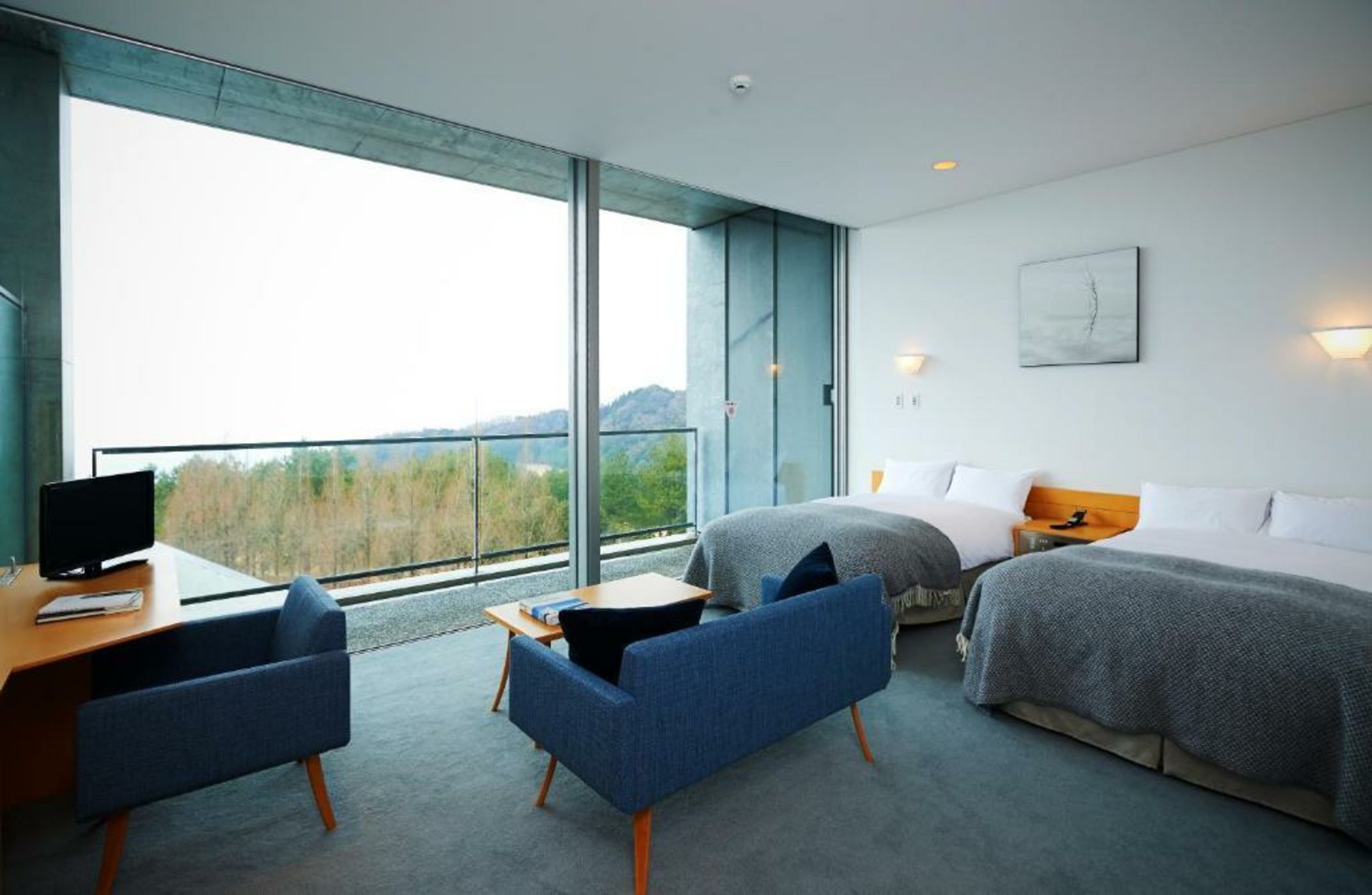 SETOUCHI RETREAT by Onko Chishin