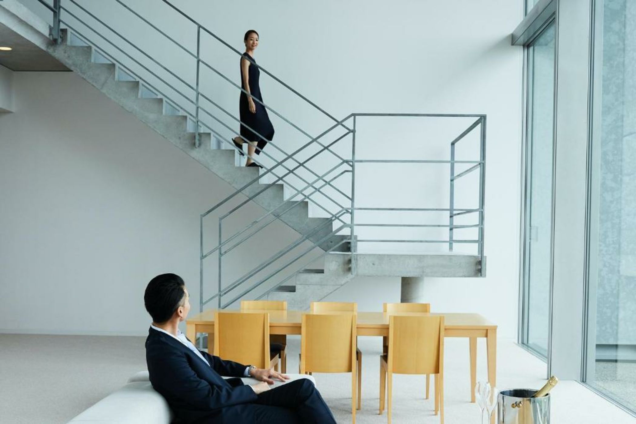 SETOUCHI RETREAT by Onko Chishin