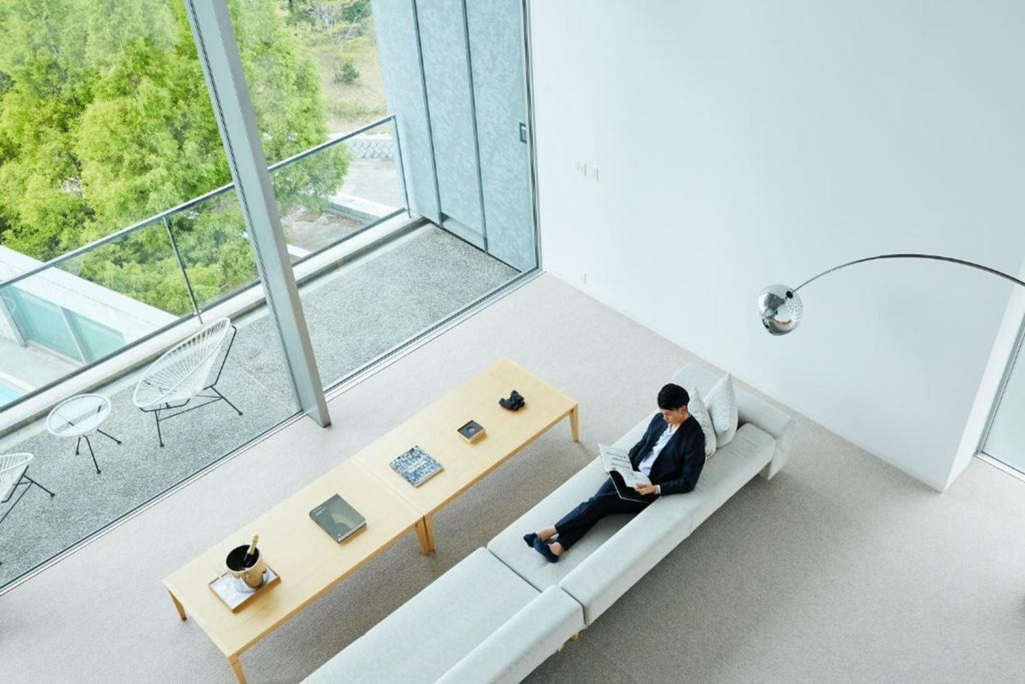 SETOUCHI RETREAT by Onko Chishin