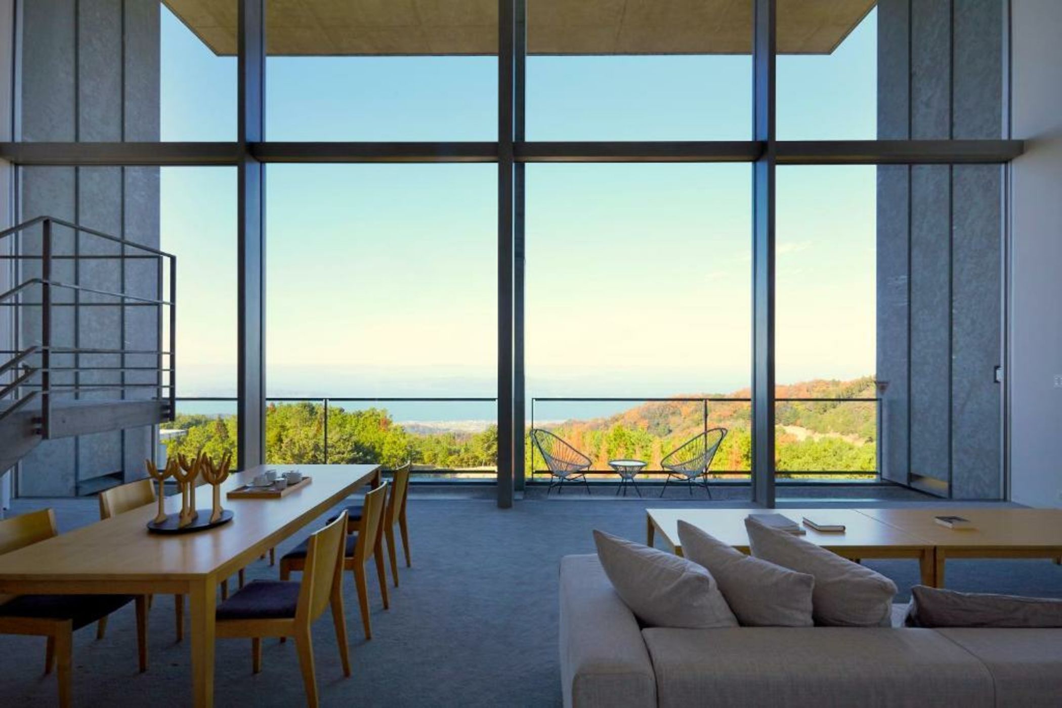 SETOUCHI RETREAT by Onko Chishin