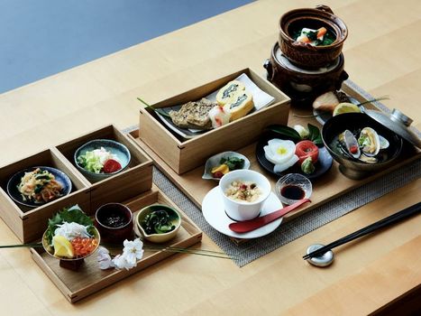 SETOUCHI RETREAT by Onko Chishin