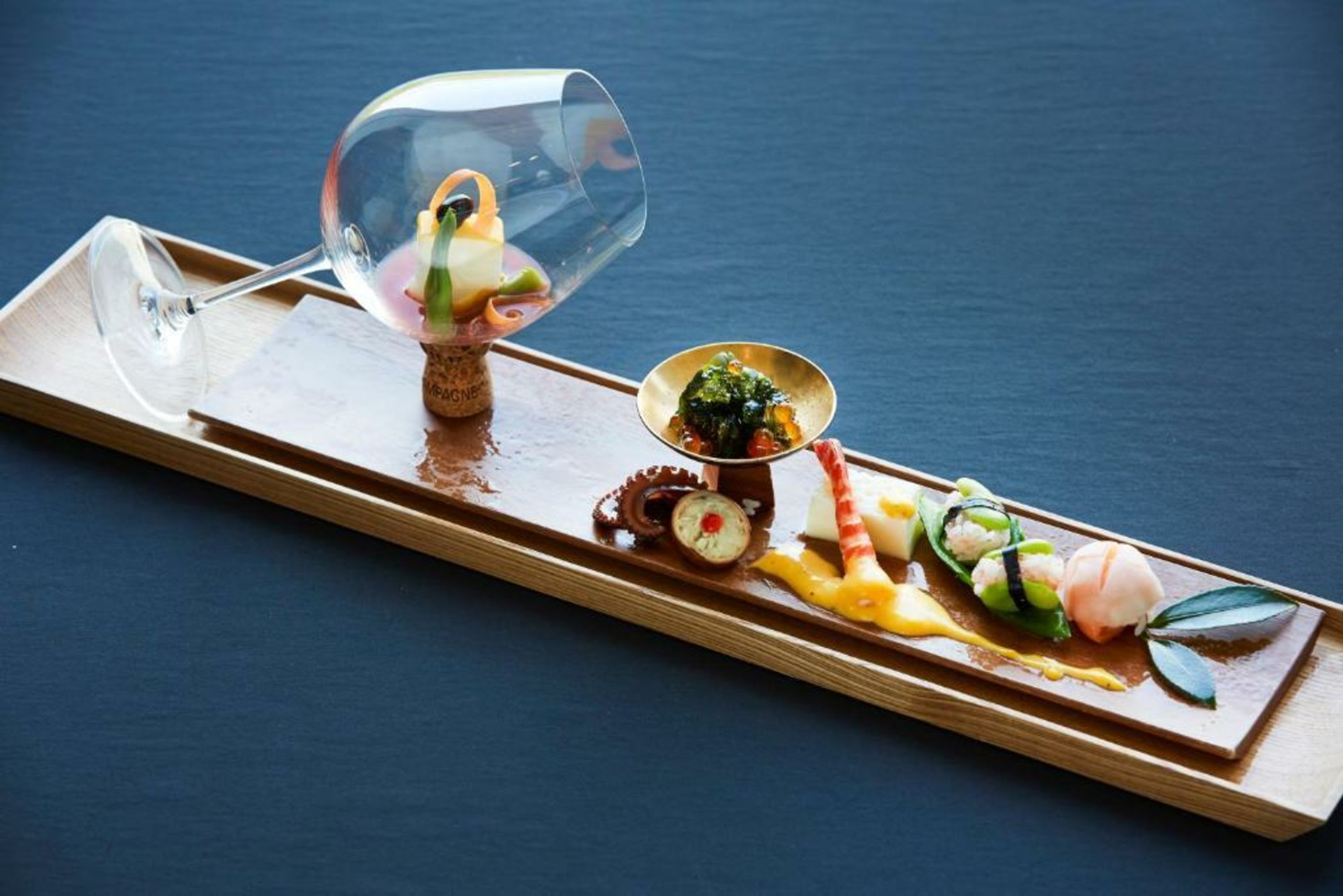 SETOUCHI RETREAT by Onko Chishin