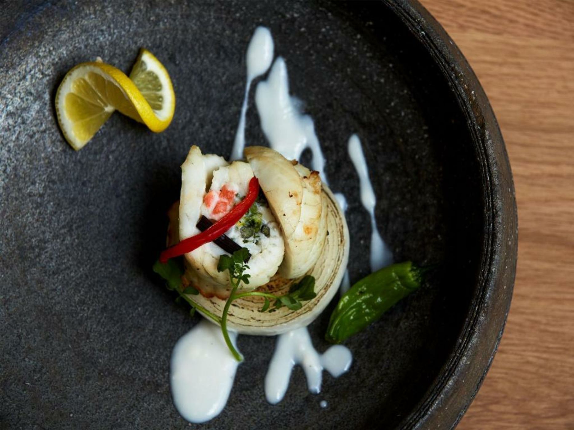 SETOUCHI RETREAT by Onko Chishin