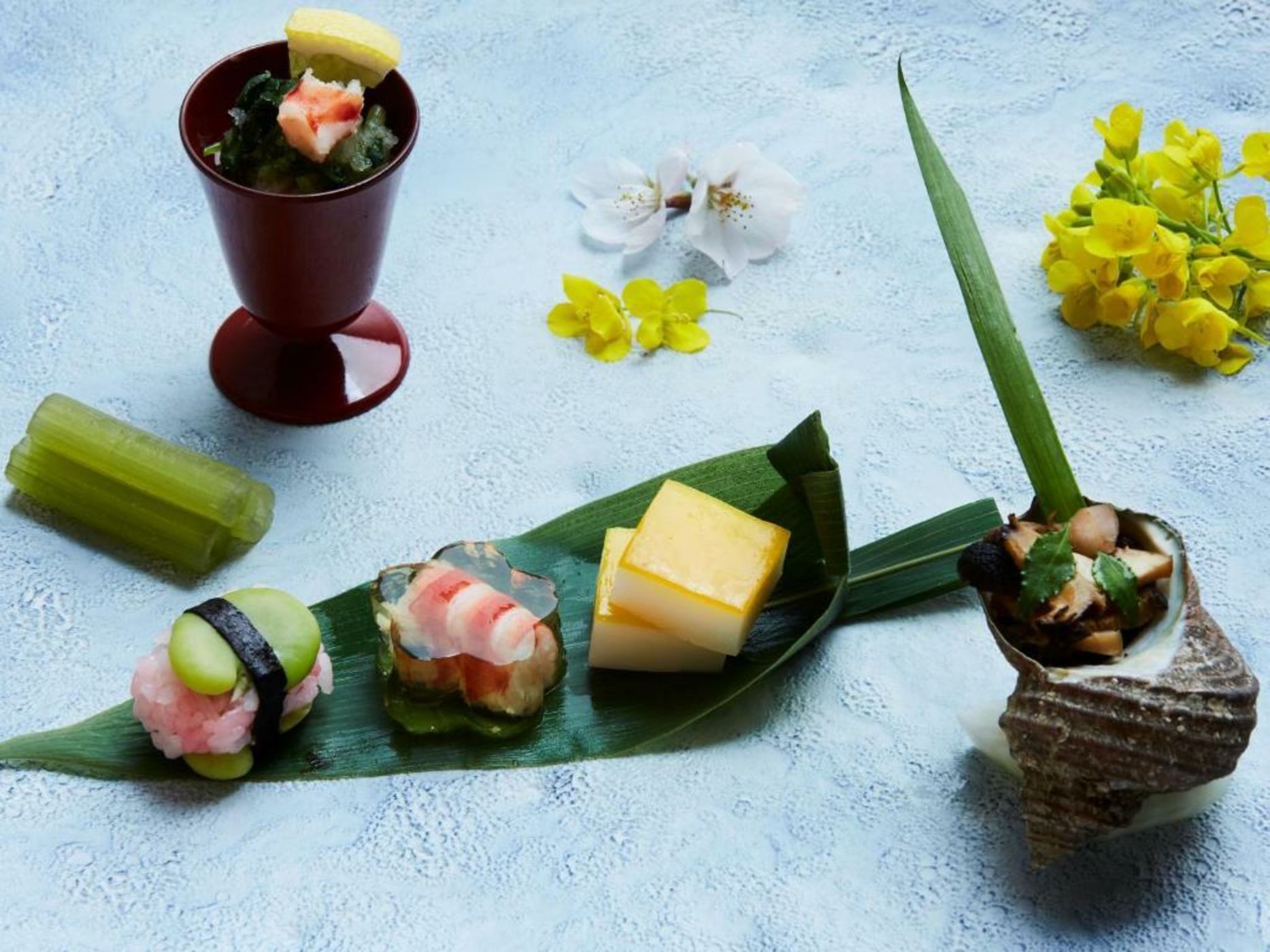 SETOUCHI RETREAT by Onko Chishin